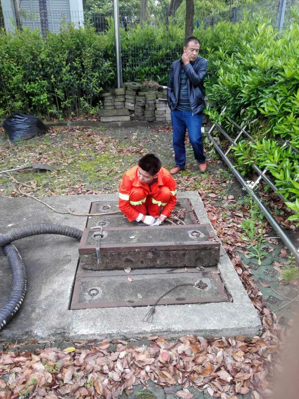 观山湖吸污抽粪