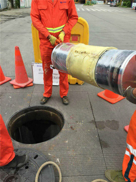 观山湖管道非开挖修复6大核心技术，一招解决城市“地下病”