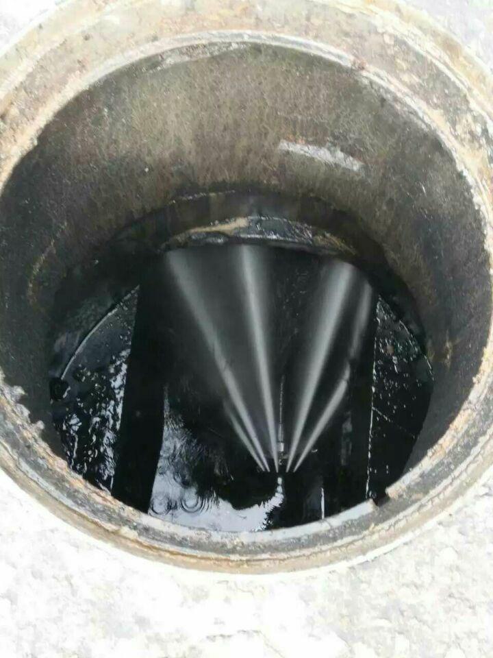 观山湖市政管道清洗-排污管道清洗