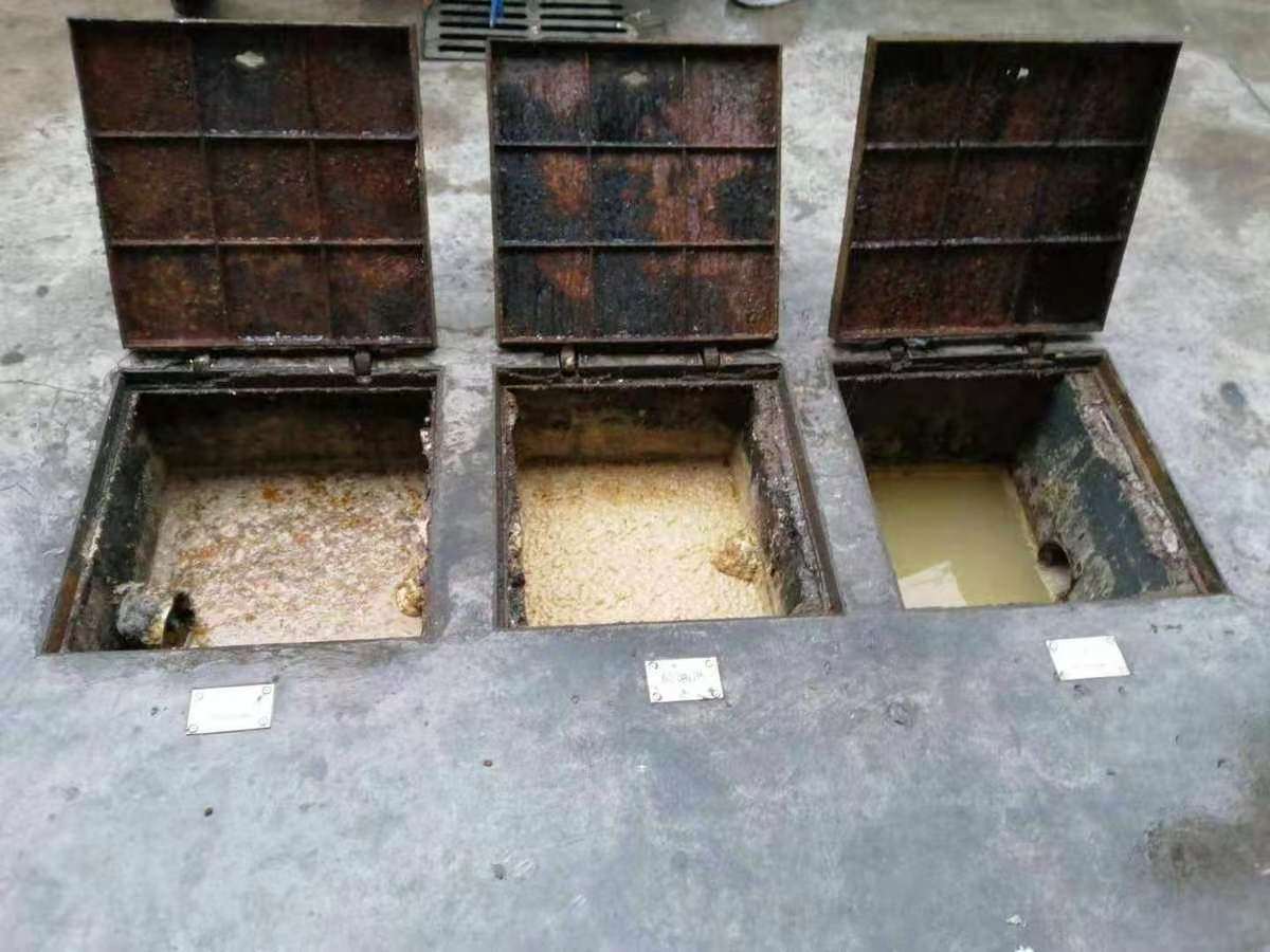 观山湖清理隔油池-污水池清掏