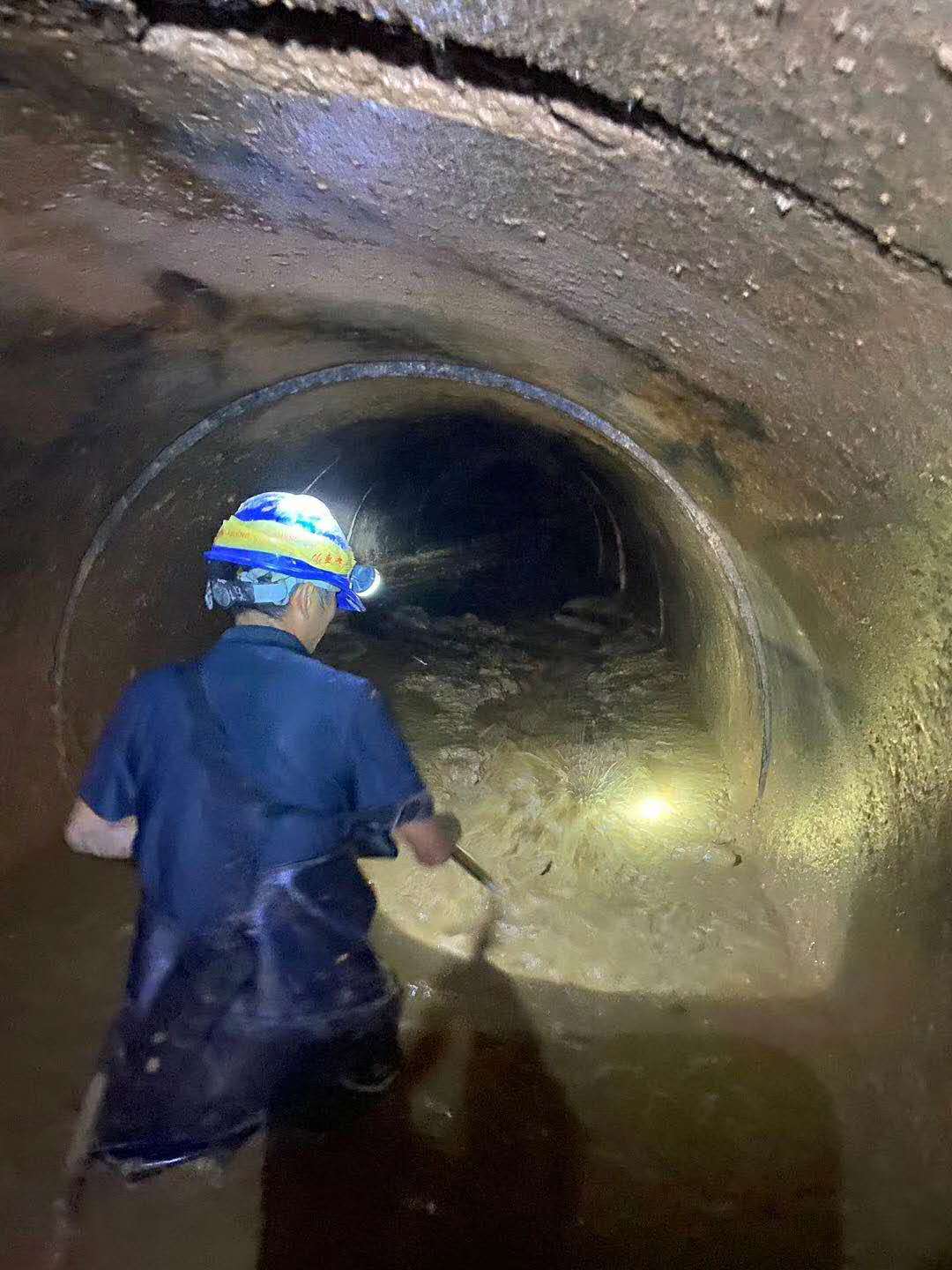 观山湖管道清洗-管道疏通