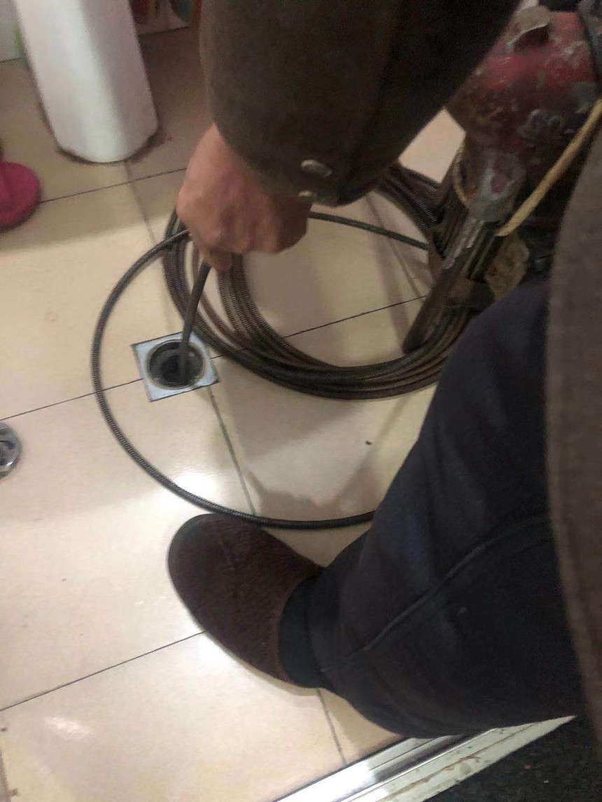观山湖管道疏通，疏通下水道